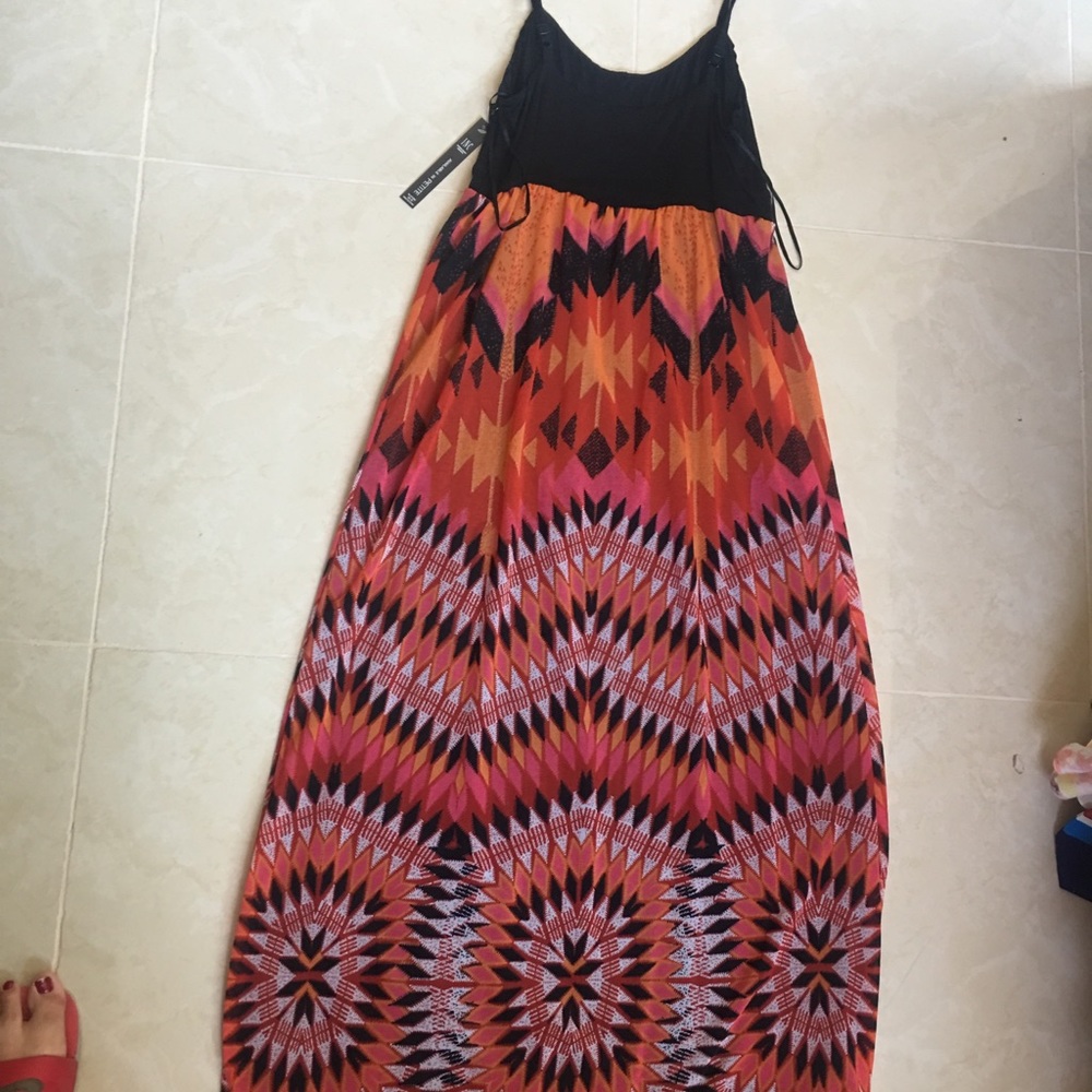 New Inc dress!
